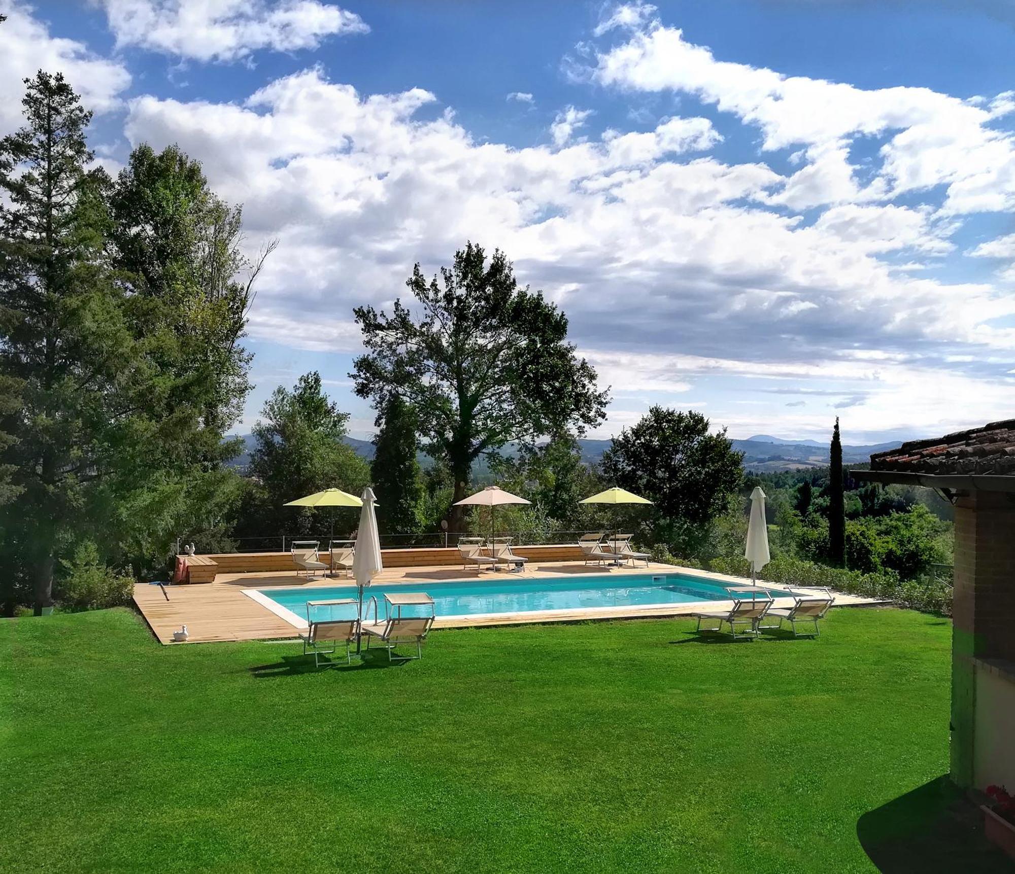 Agriturismo Sant'Illuminato Calzolaro Kültér fotó