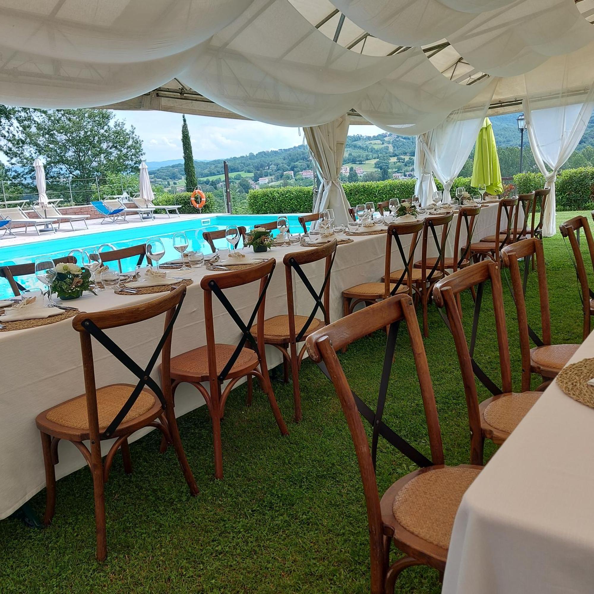 Agriturismo Sant'Illuminato Calzolaro Kültér fotó