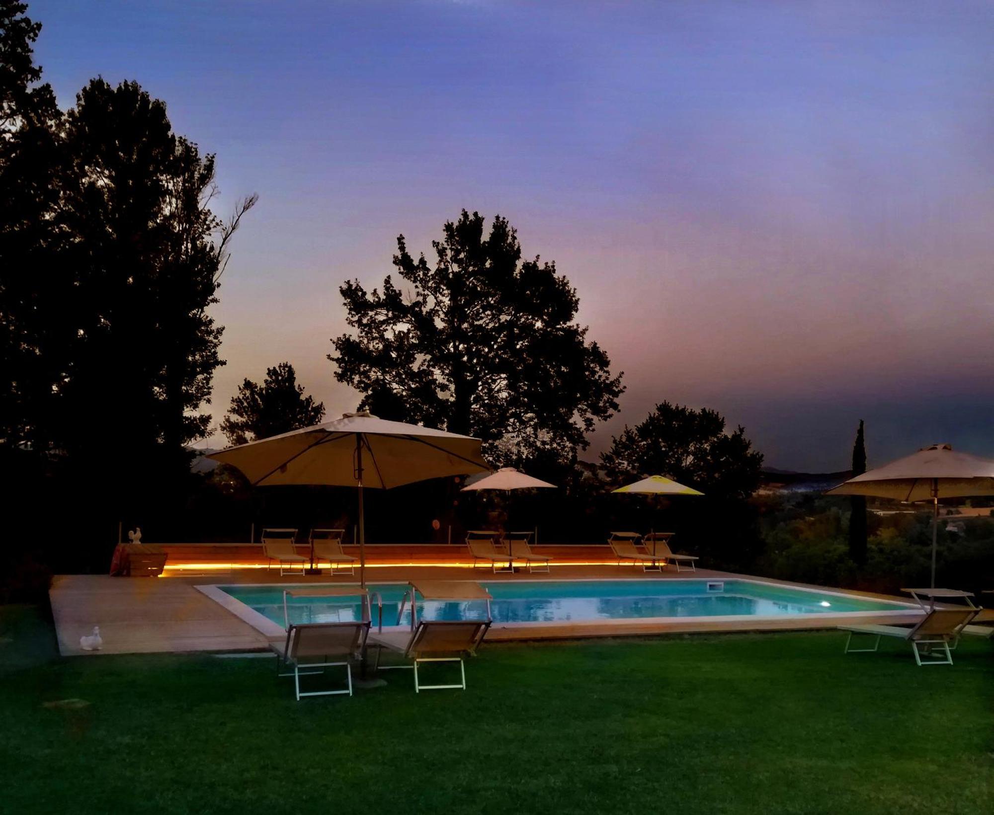 Agriturismo Sant'Illuminato Calzolaro Kültér fotó