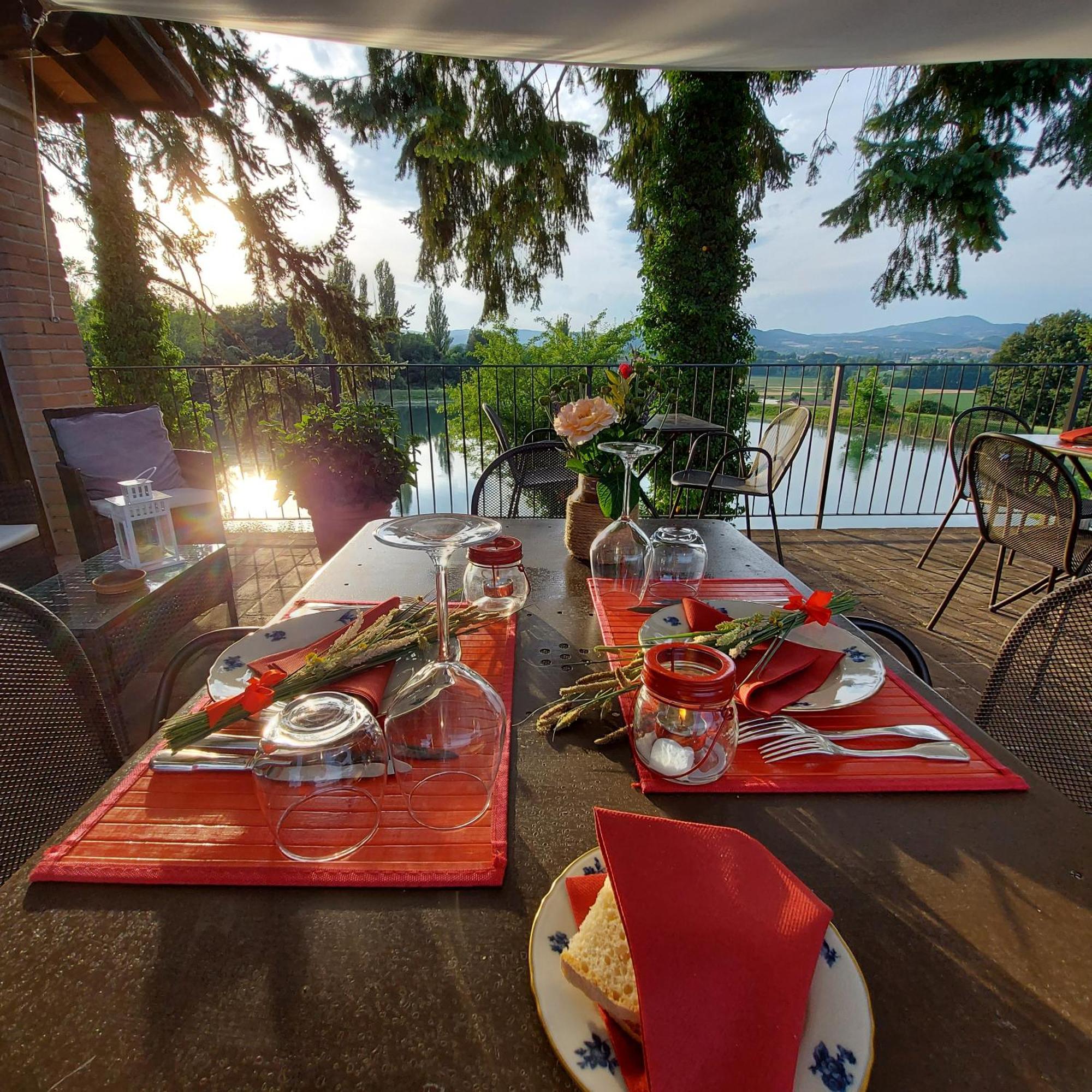 Agriturismo Sant'Illuminato Calzolaro Kültér fotó