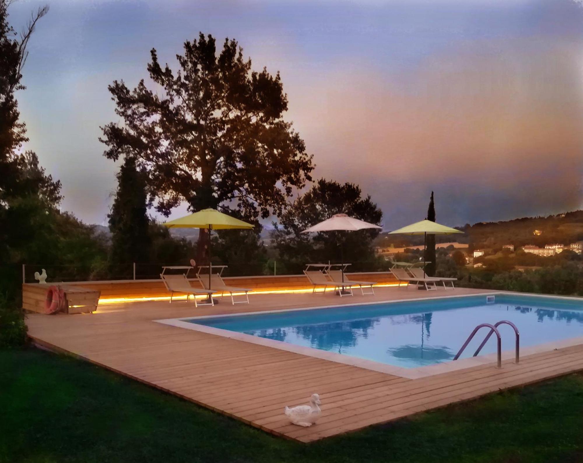 Agriturismo Sant'Illuminato Calzolaro Kültér fotó