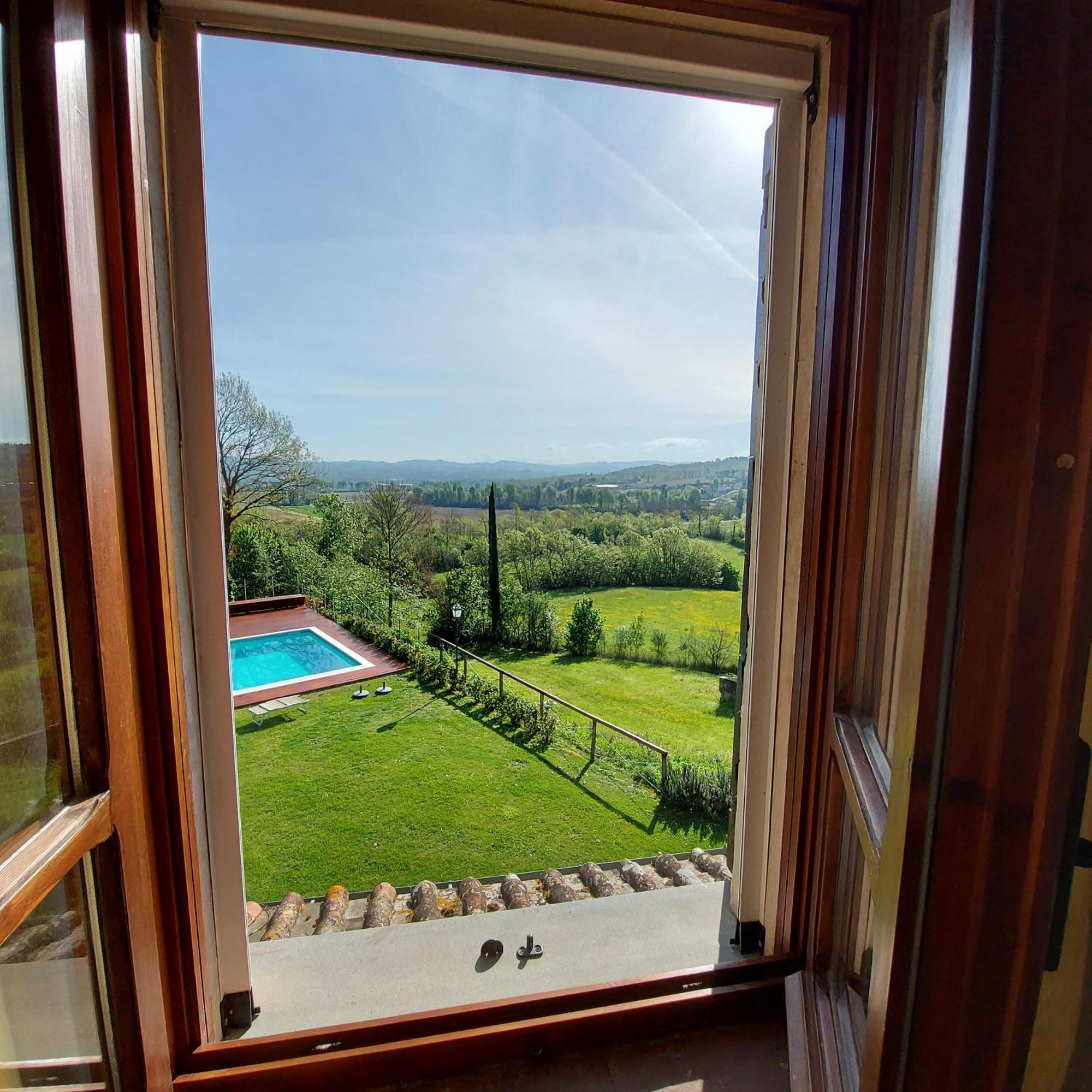 Agriturismo Sant'Illuminato Calzolaro Kültér fotó