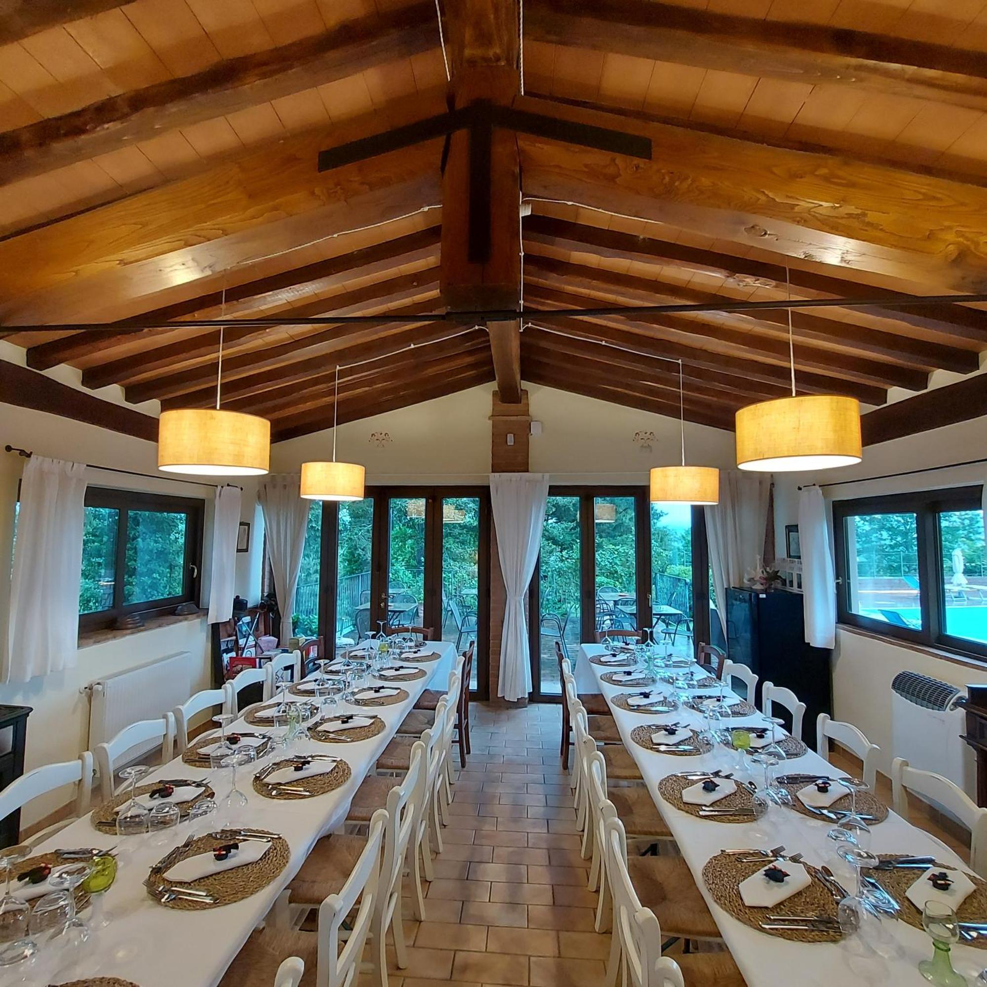 Agriturismo Sant'Illuminato Calzolaro Kültér fotó