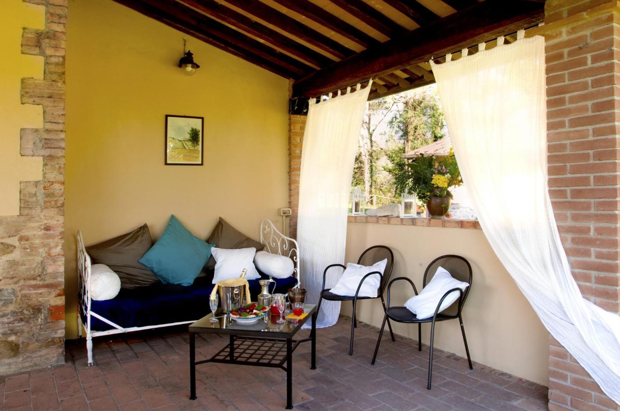Agriturismo Sant'Illuminato Calzolaro Kültér fotó