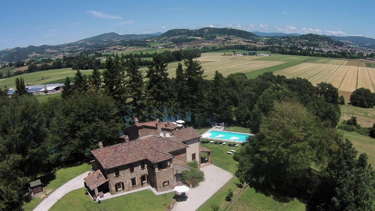 Agriturismo Sant'Illuminato Calzolaro Kültér fotó